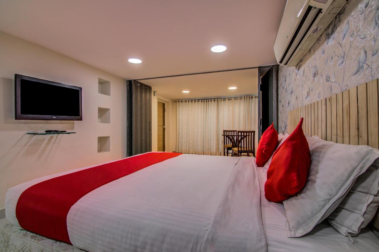 Oyo Hotel 55 Lawsons Bay Jalāripeta 外观 照片