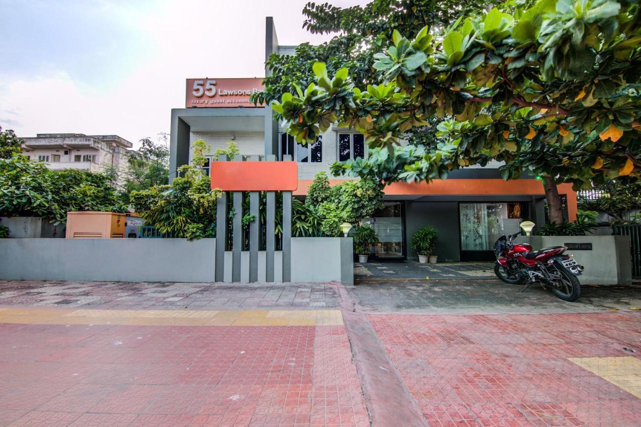 Oyo Hotel 55 Lawsons Bay Jalāripeta 外观 照片