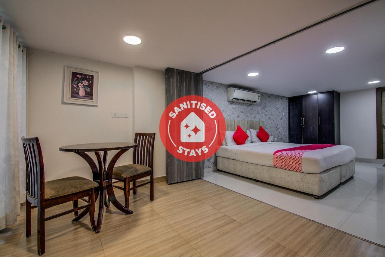 Oyo Hotel 55 Lawsons Bay Jalāripeta 外观 照片