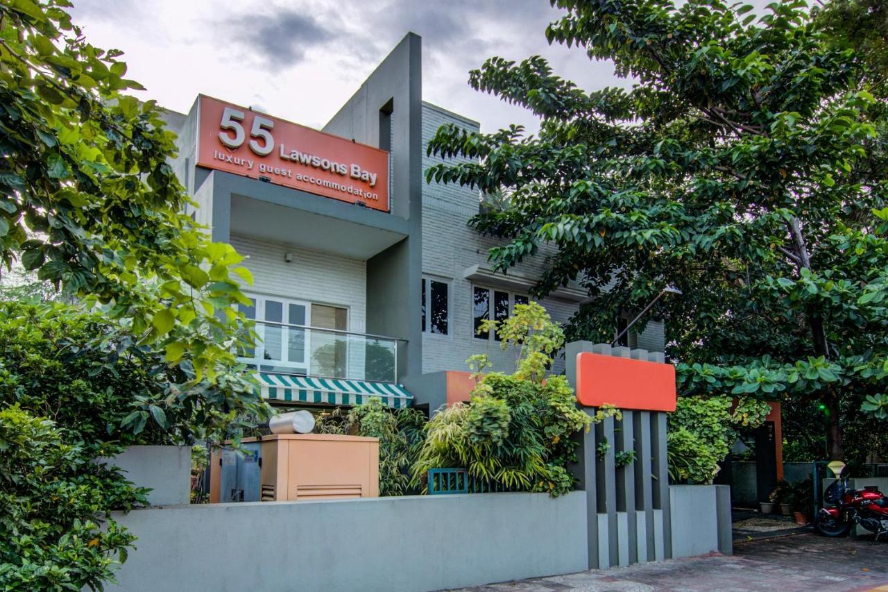 Oyo Hotel 55 Lawsons Bay Jalāripeta 外观 照片