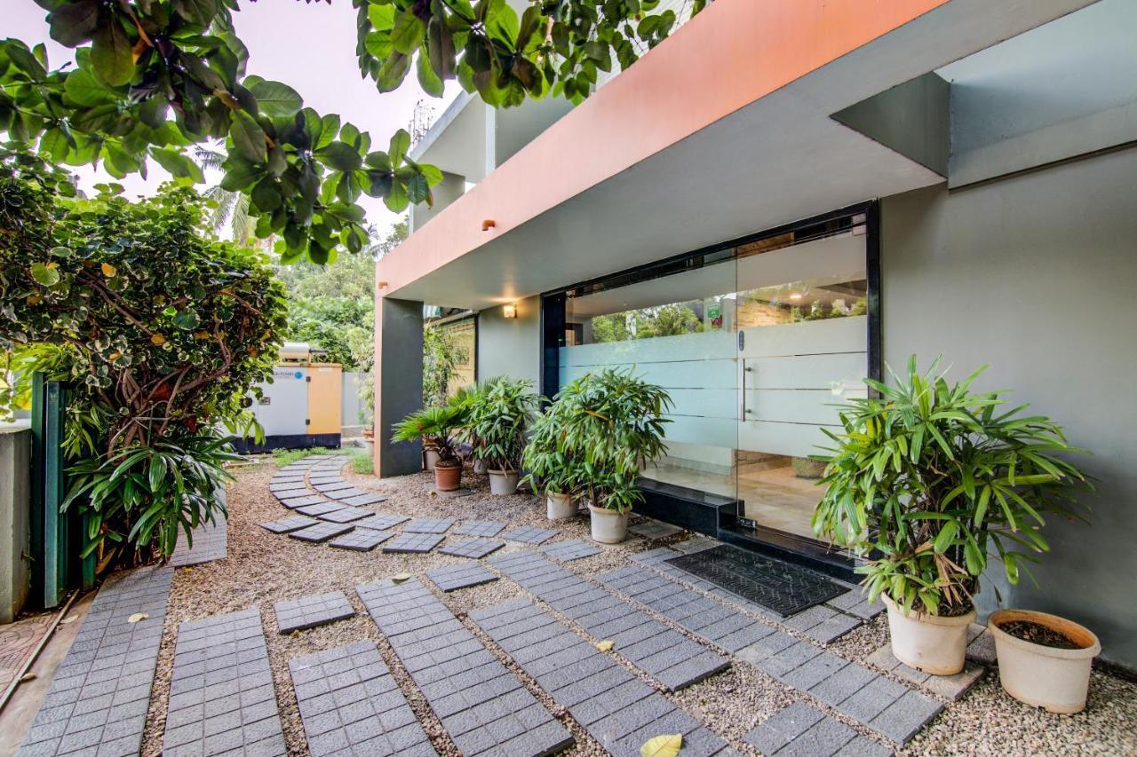 Oyo Hotel 55 Lawsons Bay Jalāripeta 外观 照片